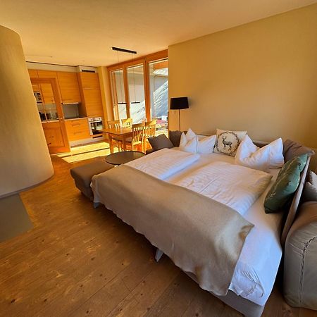 Chalet Christl Panorama Appartements Schruns Exterior foto